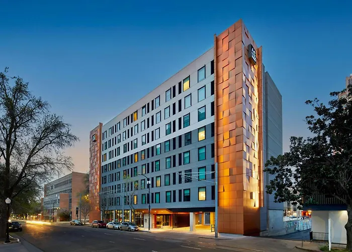 Ac Hotel By Marriott Sacramento