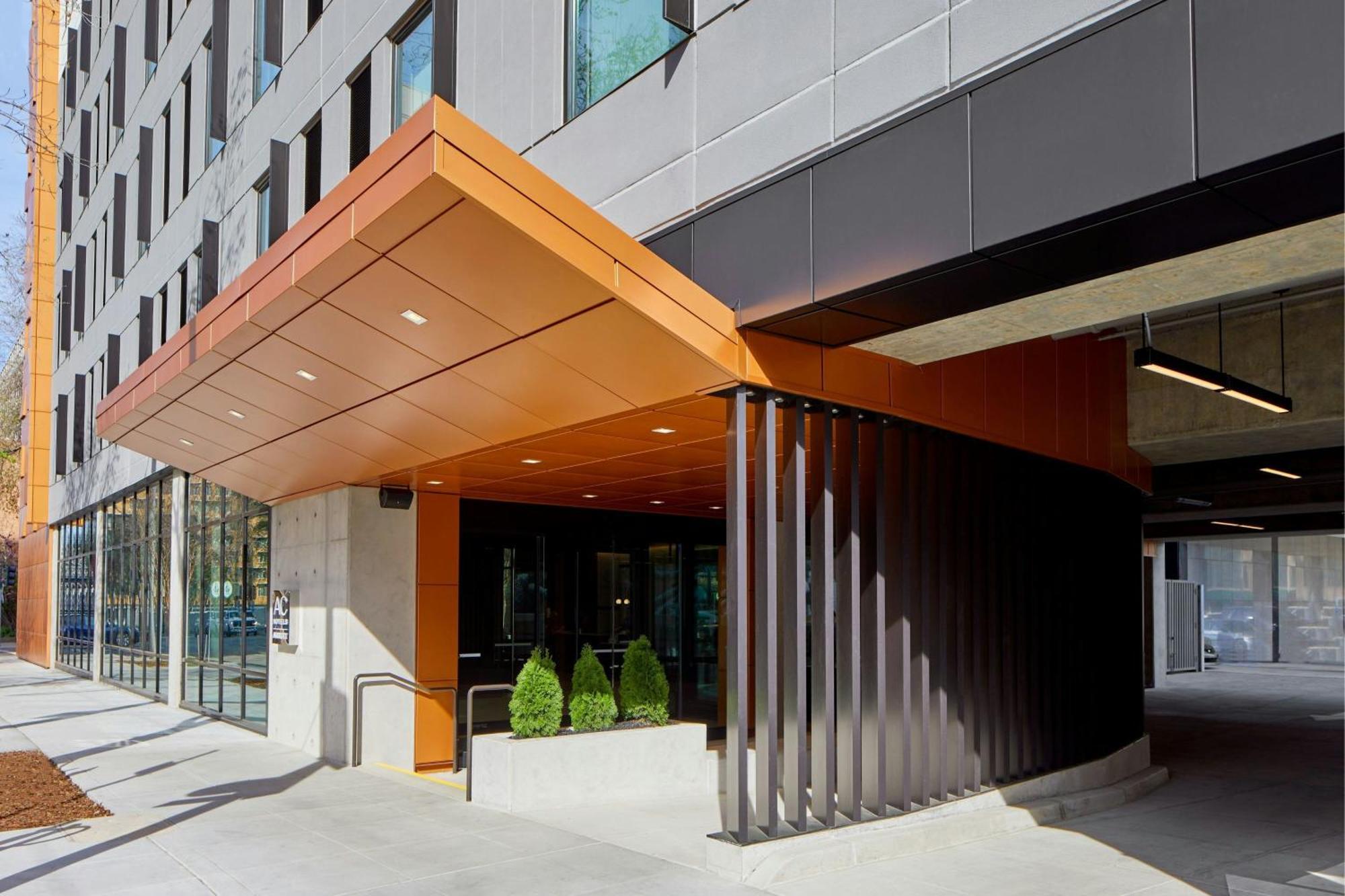 Ac By Marriott Hotel Sacramento